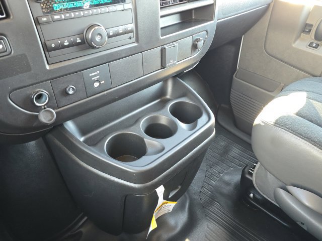 Used 2025 GMC Savana 2500 w/ Driver Convenience Package RWD image 24