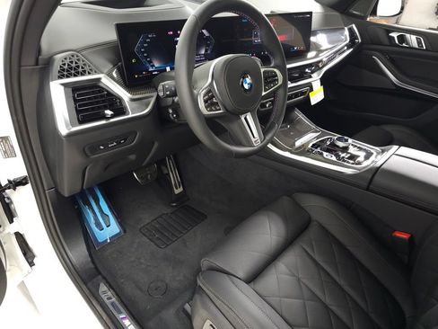 Used 2026 BMW X5 M60i AWD/4WD image 11