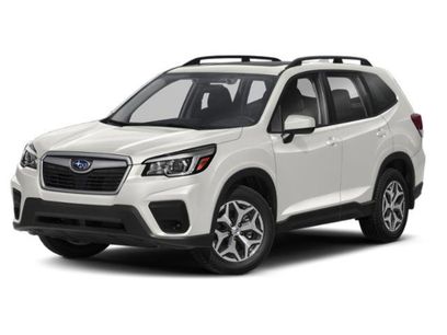 Used 2021 Subaru Forester Premium w/ Popular Package #1