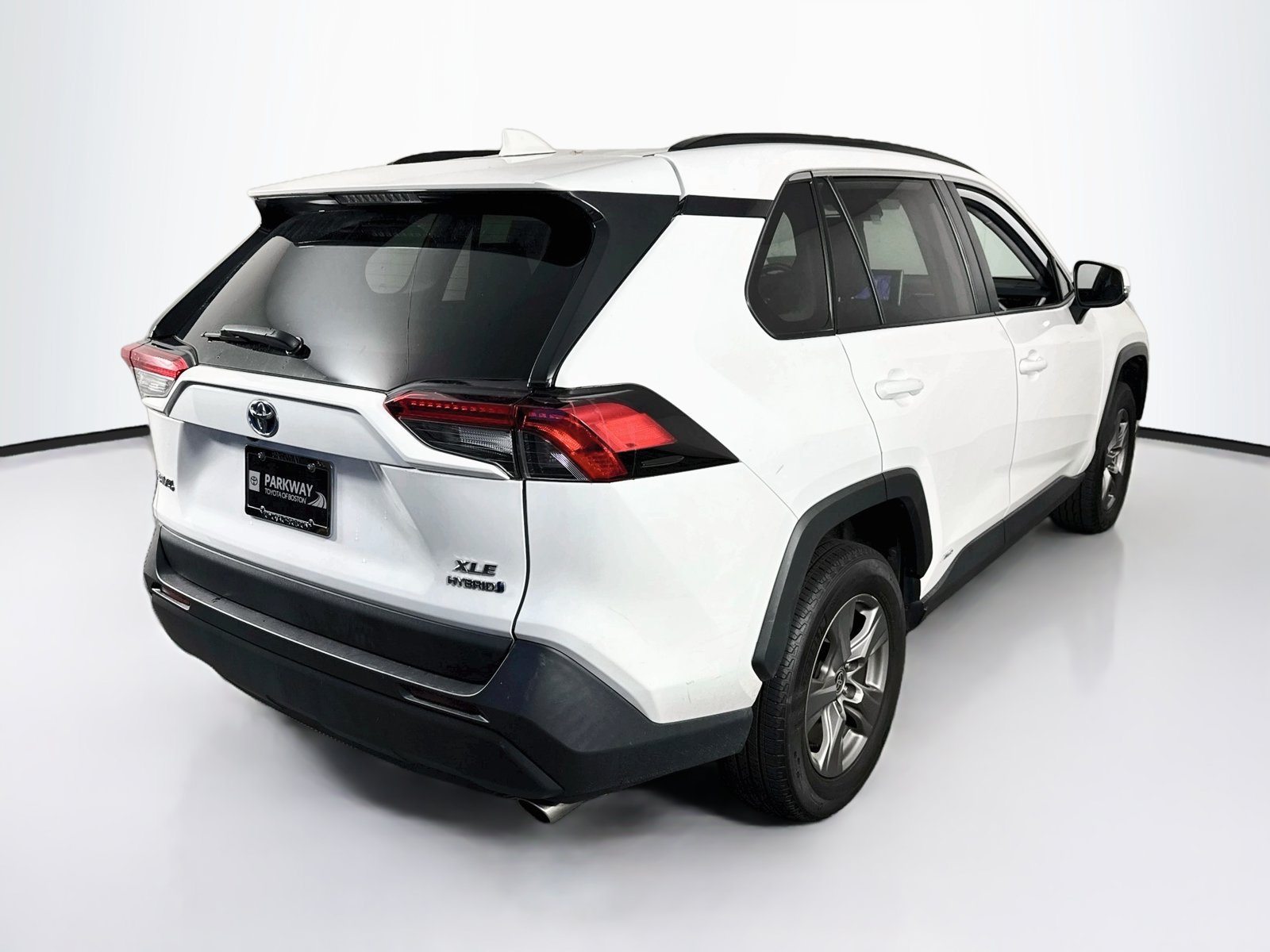 Certified 2024 Toyota RAV4 XLE AWD/4WD image 7