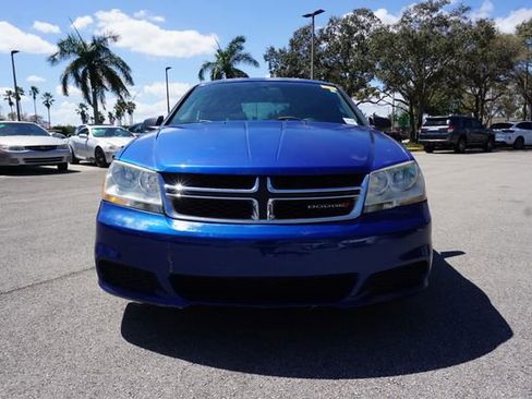 Used 2014 Dodge Avenger SE image 14