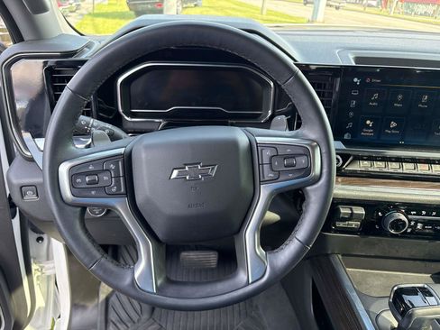Used 2023 Chevrolet Silverado 1500 RST w/ RST All Star Premium Package AWD/4WD image 14