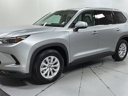 Certified 2024 Toyota Grand Highlander XLE