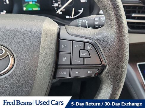 Used 2023 Toyota Sienna LE image 22