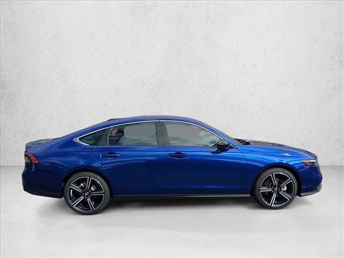 New 2025 Honda Accord Sport image 4