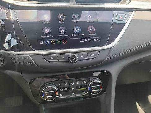 Used 2022 Buick Encore GX Select w/ Sport Touring Package FWD image 11