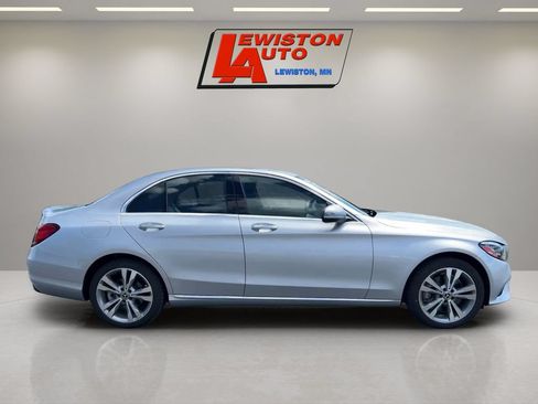 Used 2020 Mercedes-Benz C 300 4MATIC Sedan image 6