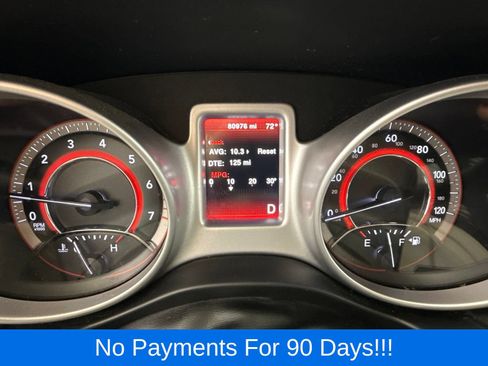 Used 2019 Dodge Journey SE FWD image 9