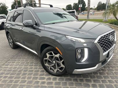Used 2021 Hyundai Palisade Calligraphy w/ Cargo Package