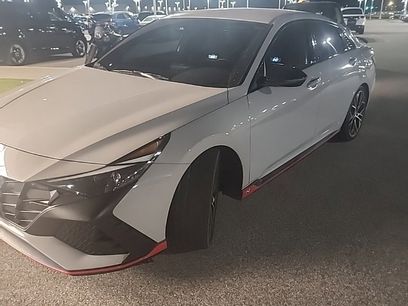 Used 2022 Hyundai Elantra N