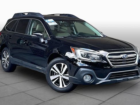 Used 2019 Subaru Outback 2.5i Limited w/ Popular Package #2 AWD/4WD image 3