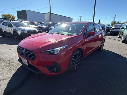 Used 2024 Subaru Impreza 2.0i Sport