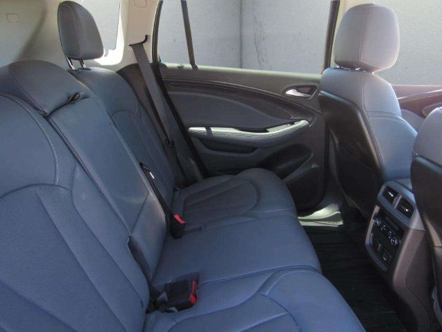 Used 2020 Buick Envision Premium w/ Driver Confidence Package AWD/4WD image 11