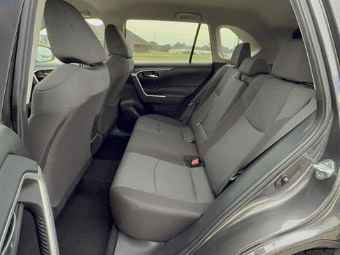 Used 2024 Toyota RAV4 XLE image 10