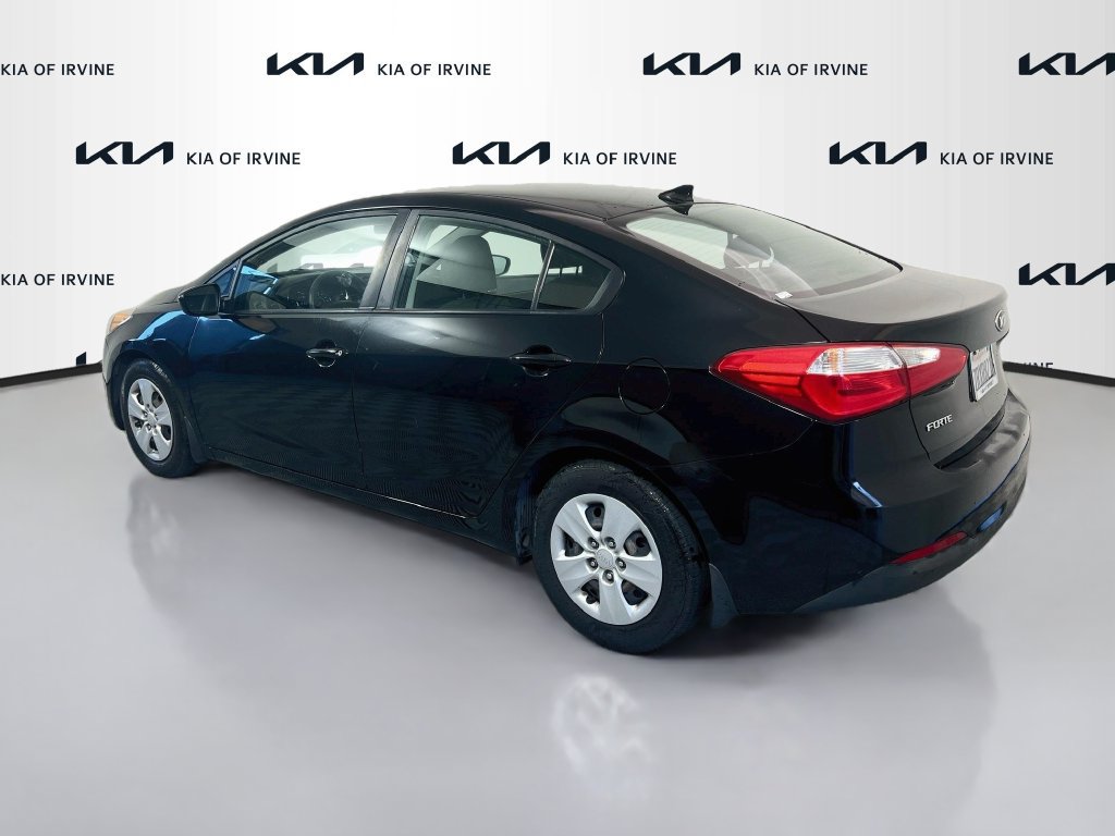 Used 2016 Kia Forte LX FWD image 5