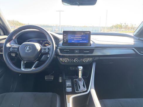 Certified 2025 Acura ADX A-Spec image 29