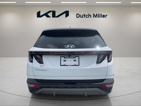 Used 2022 Hyundai Tucson Limited FWD image 3
