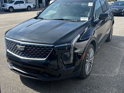 Used 2024 Cadillac XT4 Premium Luxury