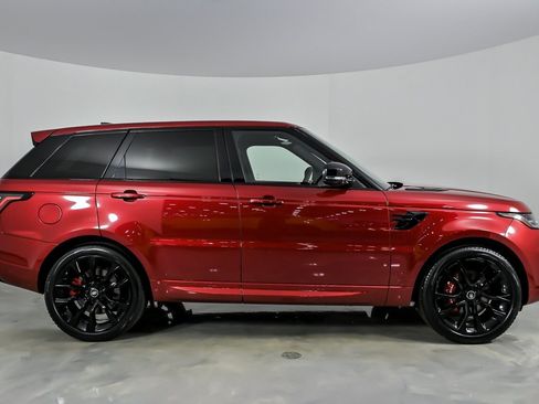 Used 2020 Land Rover Range Rover Sport HST AWD/4WD image 14