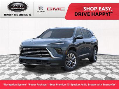 New 2026 Buick Enclave Preferred w/ Power Package