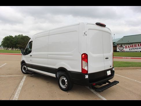 Used 2023 Ford Transit 350 Medium Roof RWD image 2