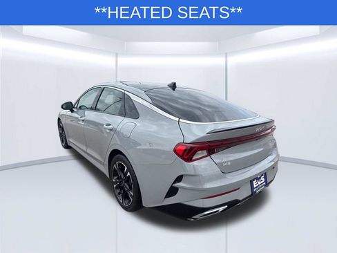 Used 2023 Kia K5 GT-Line AWD/4WD image 5