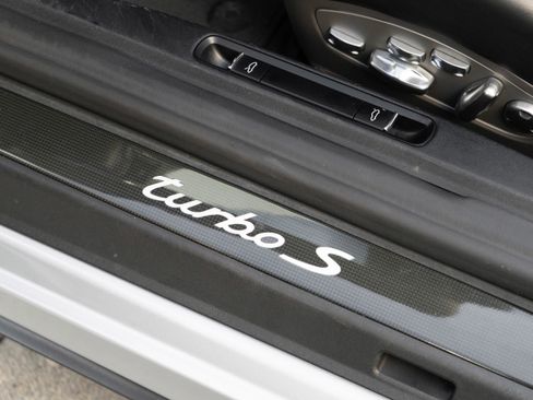 Used 2014 Porsche 911 Turbo S AWD/4WD image 13