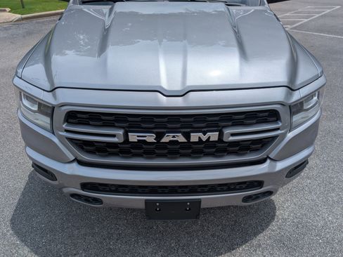 Used 2024 RAM 1500 Big Horn AWD/4WD image 12