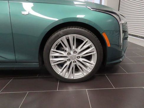 New 2025 Cadillac CT4 Premium Luxury image 17