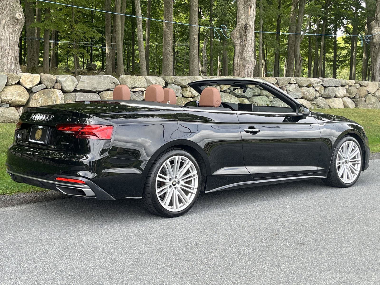 Used 2022 Audi A5 2.0T Premium Plus AWD/4WD image 26