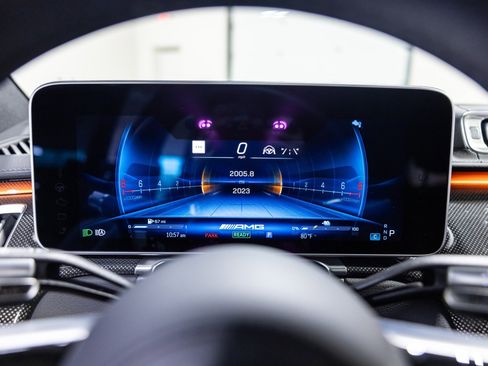 Used 2024 Mercedes-Benz S 63 AMG S w/ AMG Night Package image 39
