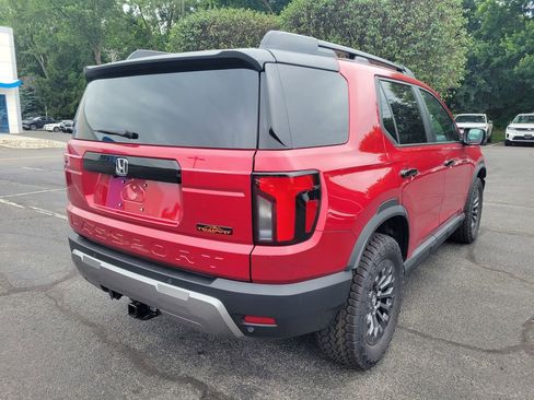 New 2026 Honda Passport TrailSport image 3