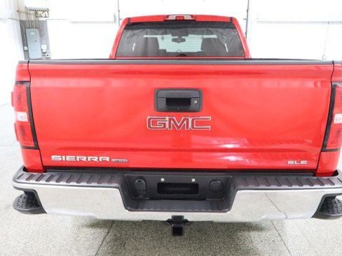 Used 2019 GMC Sierra 1500 SLE w/ SLE Value Package image 8