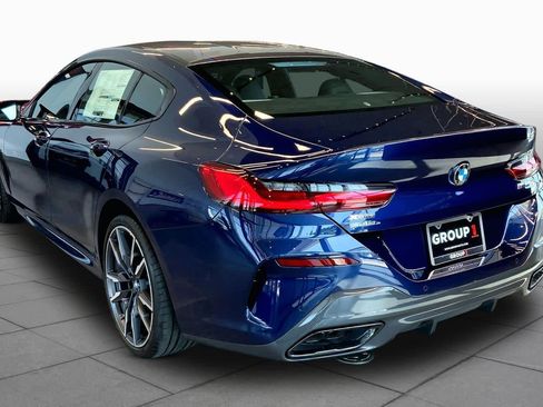New 2026 BMW M850i xDrive AWD/4WD image 11
