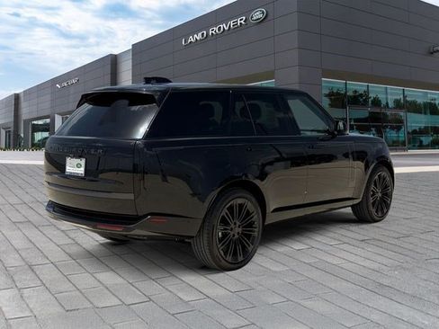 New 2026 Land Rover Range Rover SE AWD/4WD image 5