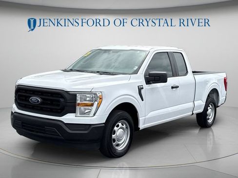 Certified 2021 Ford F150 XL w/ Equipment Group 101A High RWD image 13