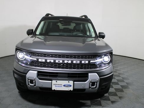 Certified 2025 Ford Bronco Sport Badlands image 3