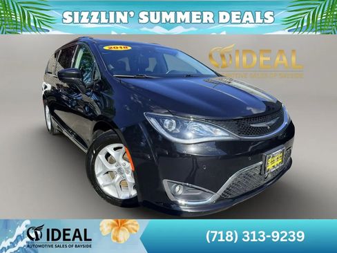 Used 2018 Chrysler Pacifica Touring-L Plus w/ Advanced Safetytec Group FWD image 1