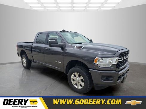Used 2023 RAM 2500 Big Horn w/ Level 1 Equipment Group image 1