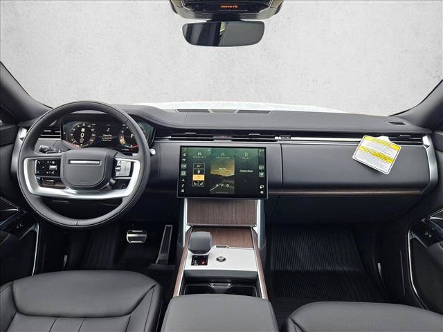 New 2026 Land Rover Range Rover Long Wheelbase SE AWD/4WD image 11