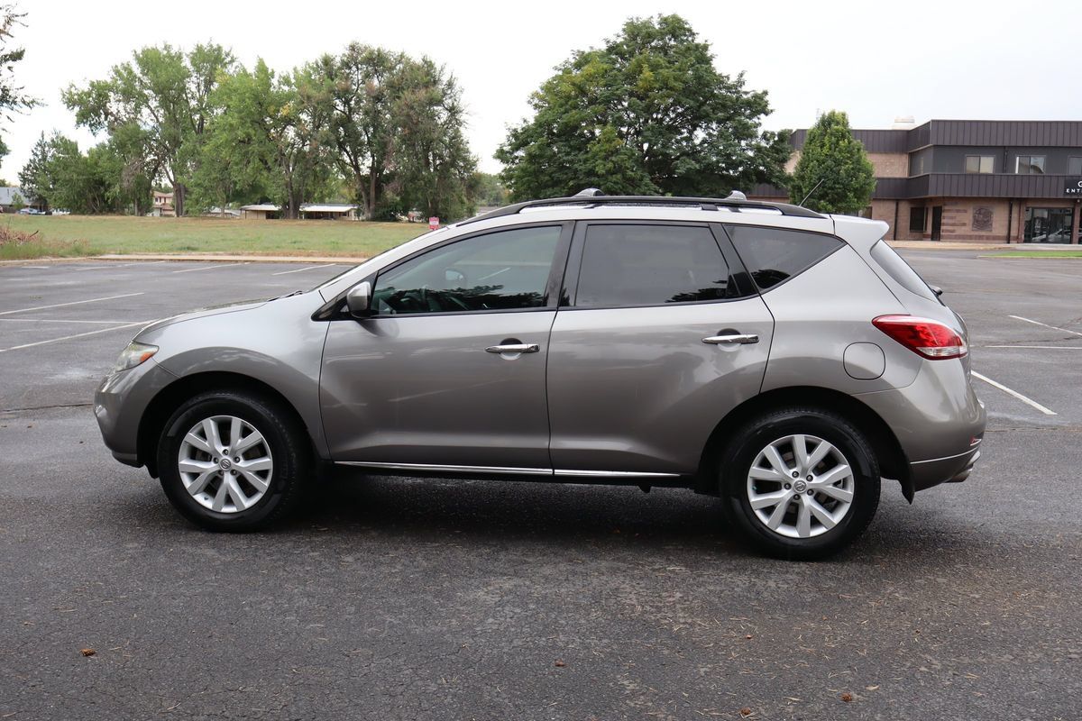 Used 2012 Nissan Murano SL AWD/4WD image 9
