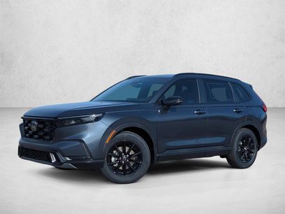 Certified 2026 Honda CR-V Sport-L