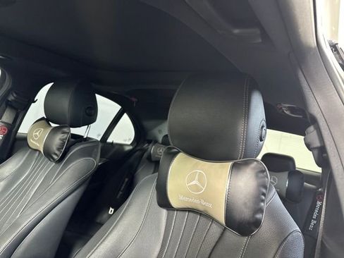 Used 2021 Mercedes-Benz E 350 4MATIC Sedan image 12