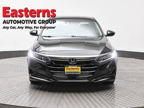 Used 2021 Honda Accord LX image 2