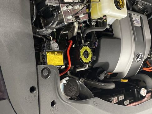 Certified 2022 Lexus RX 450h AWD w/ Luxury Package image 35