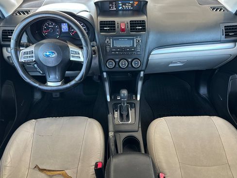 Used 2015 Subaru Forester 2.5i Touring w/ Popular Package #2 AWD/4WD image 12
