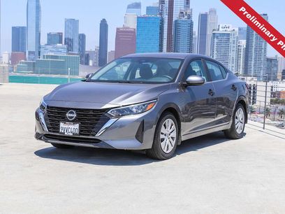 Used 2025 Nissan Sentra S