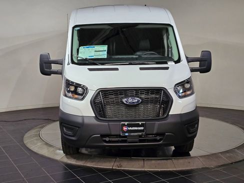 New 2025 Ford Transit 250 148 Medium Roof w/ Load Area Protection Package RWD image 3