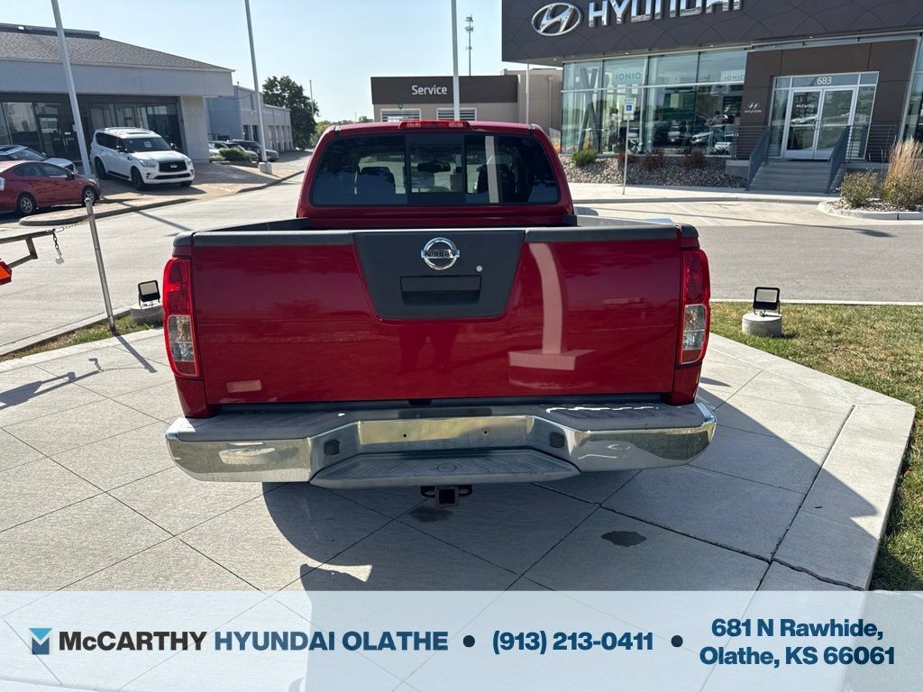 Used 2011 Nissan Frontier SV w/ SV Premium Utility Pkg RWD image 10