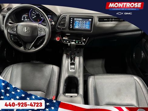 Used 2020 Honda HR-V Touring image 39